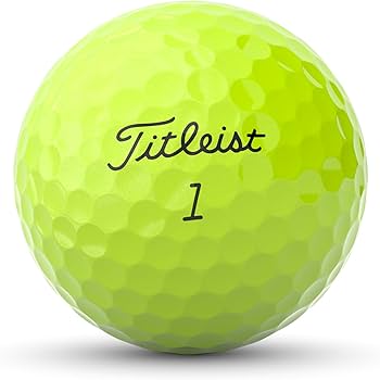 Amazon.co.jp: タイトリスト(TITLEIST) PRO V1 25 イエロー DZ